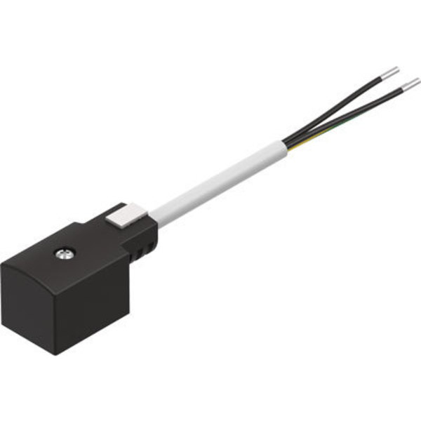 Festo Plug Socket With Cable KMF-1-24-10-LED KMF-1-24-10-LED